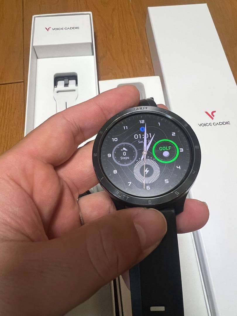 T11 Pro ゴルフ用スマートウォッチ