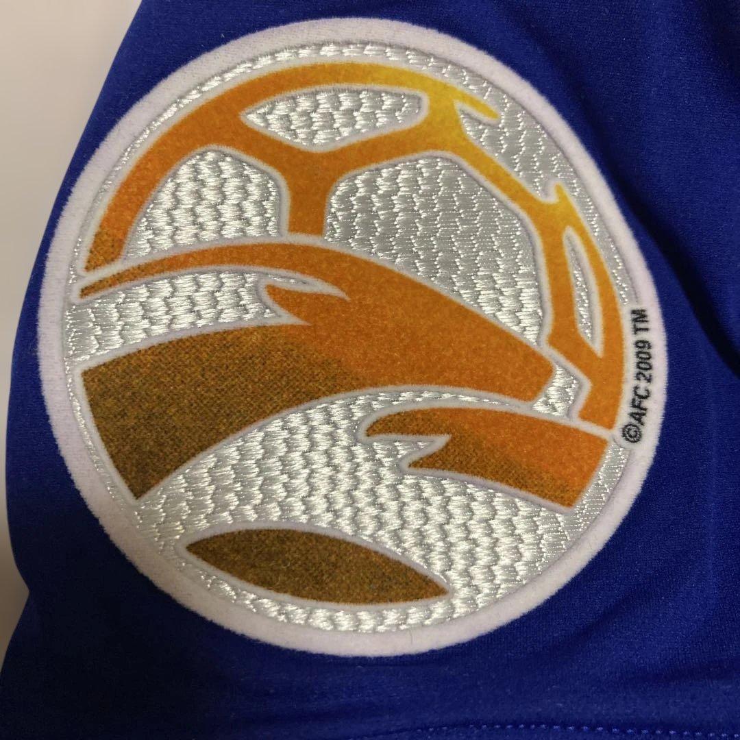 日本代表サッカーユニフォーム2011アジア杯チャンピオン記念