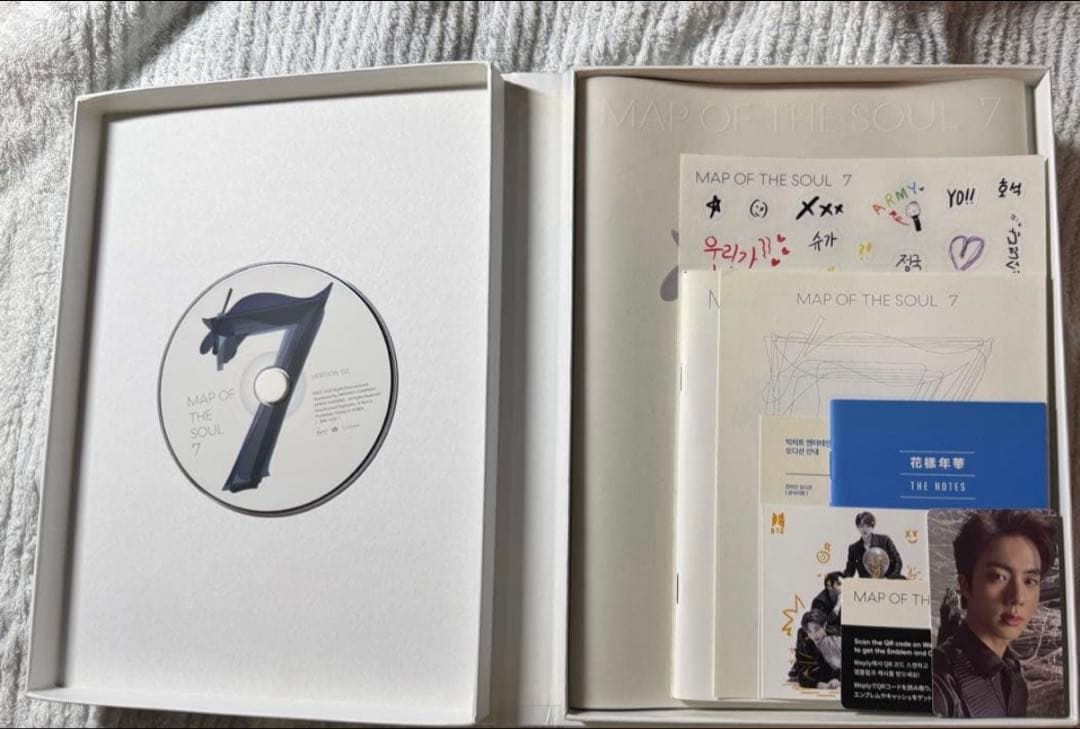 BTS アルバム シーグリ ウィンパケまとめ売り28日まで