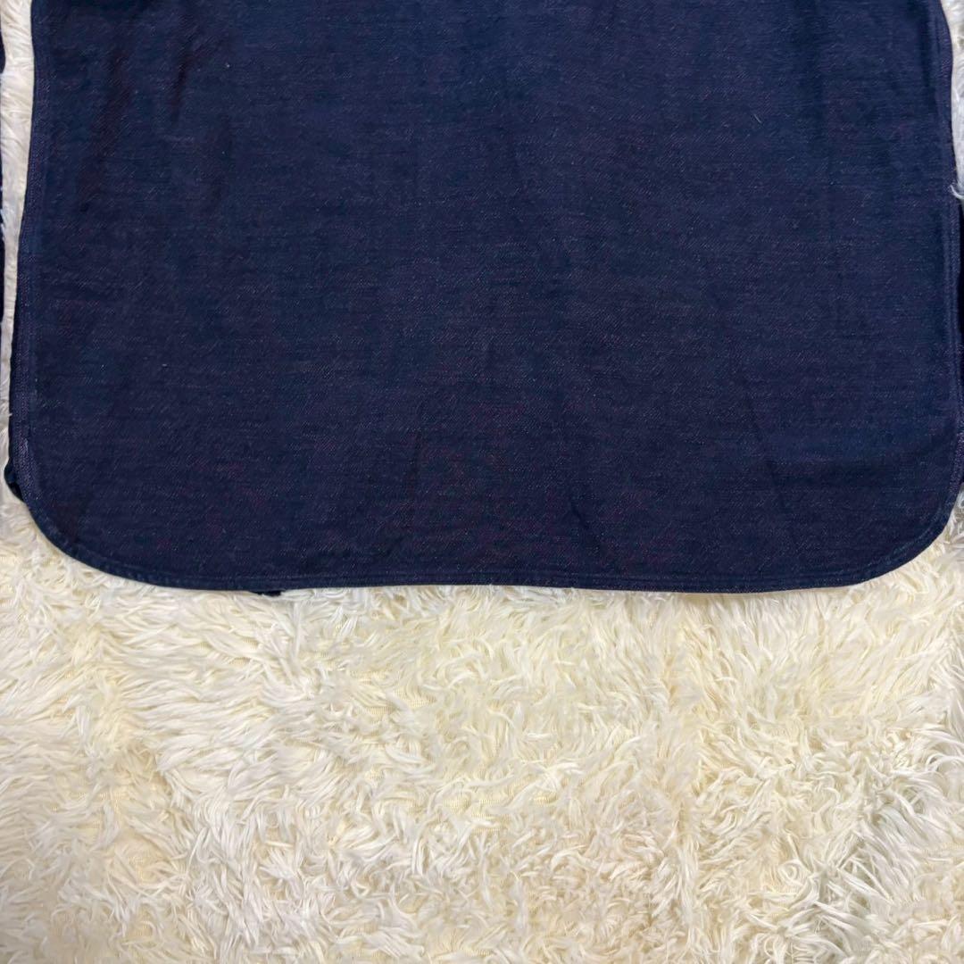 KAPITAL キャピタル　ボタンアップシャツ 日本製　倉敷　デニム