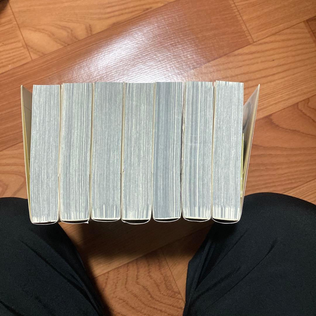 ジグルイ 全巻セット 1-7巻