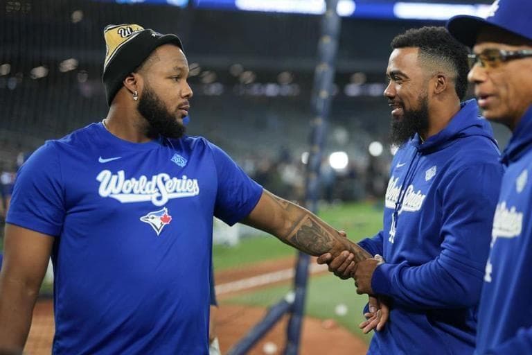 MLB★ドジャース★2025ワールドシリーズ★選手着用★Tシャツ★XXL