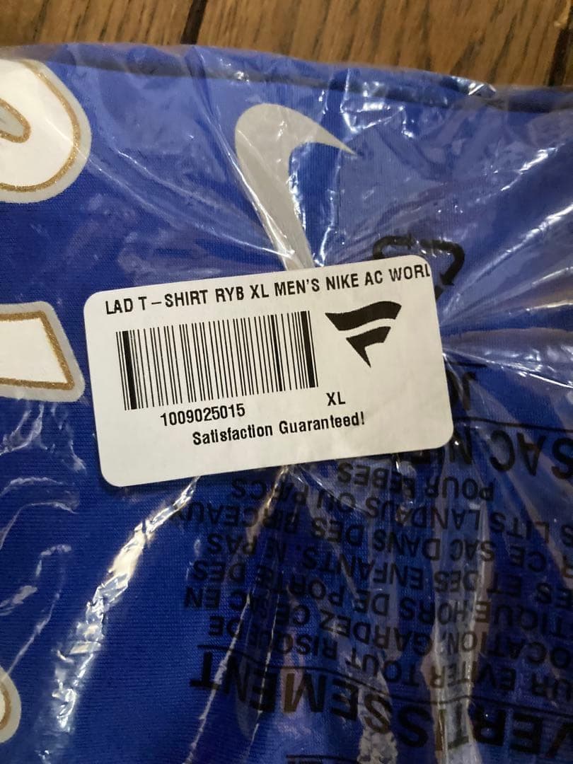 MLB★ドジャース★2025ワールドシリーズ★選手着用★Tシャツ★XXL