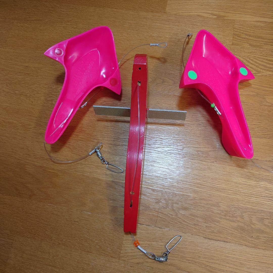 カジキ　トローリングティーザー