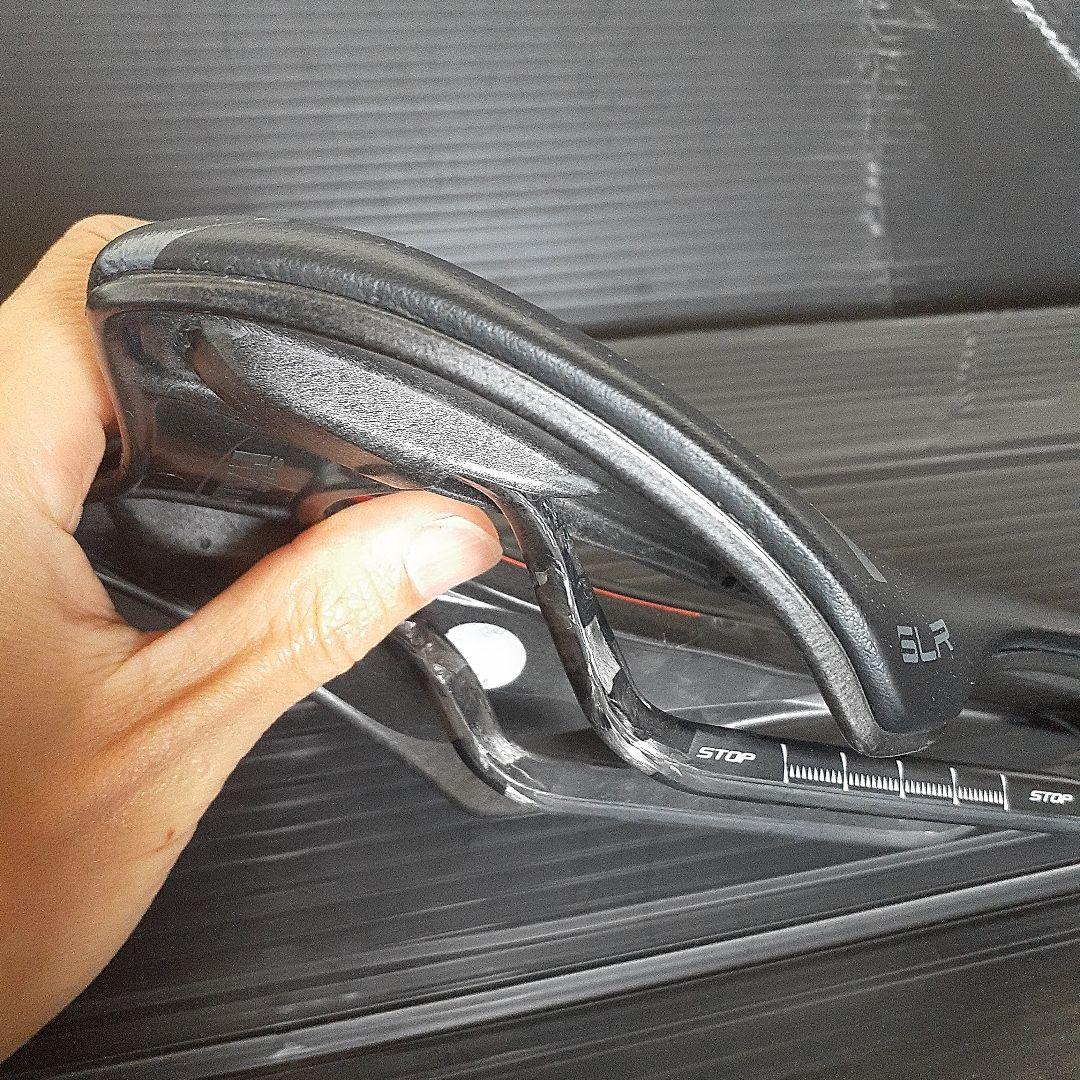パーツ selle italia SLR boost superflow carb S