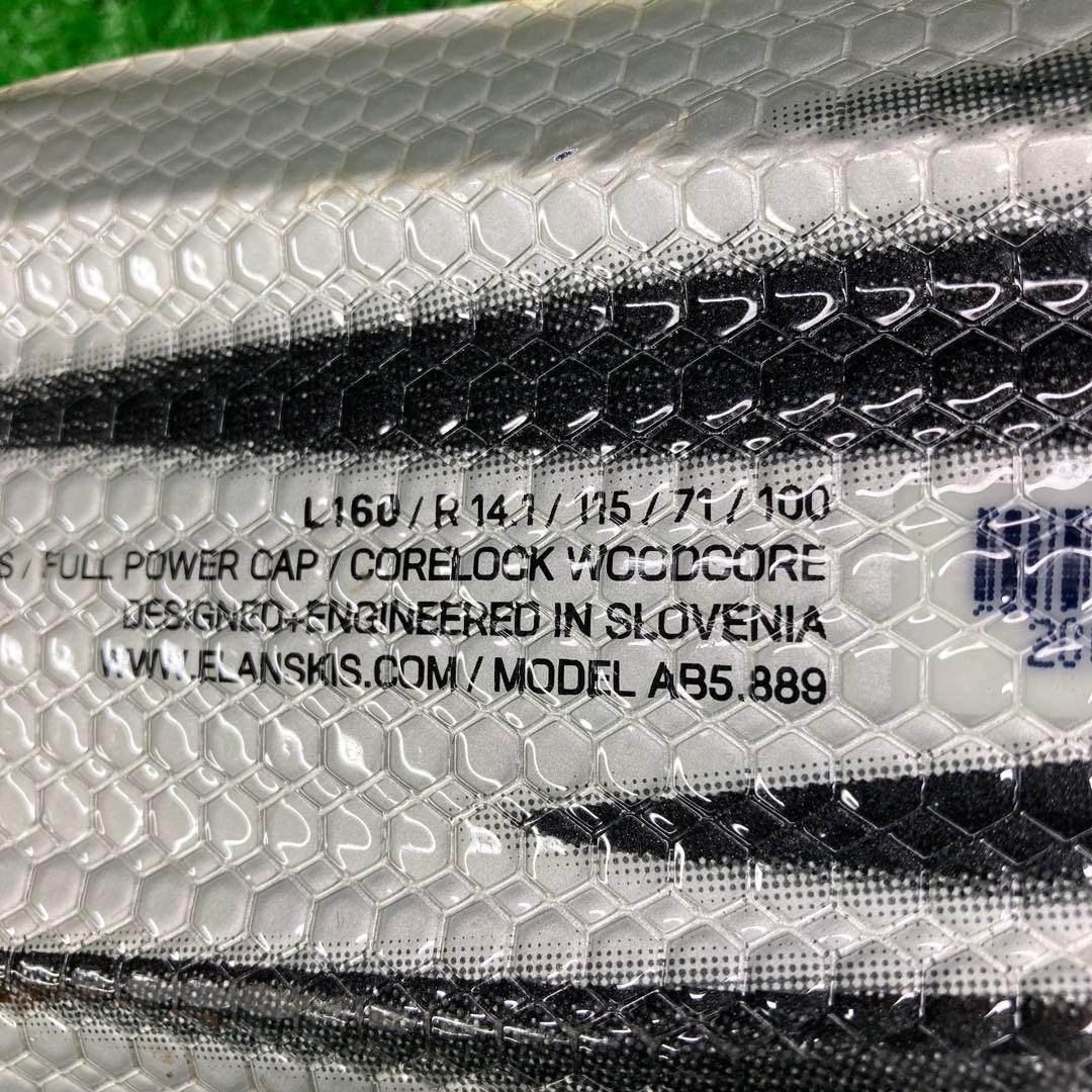 寶SKI-A034 elan mag6 スキー板 160cm 良品