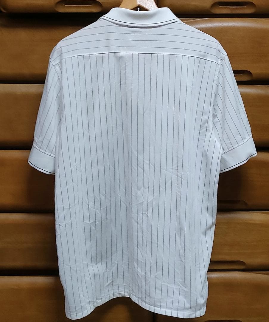 【希少】ナイキ アーセナル ユニフォーム 半袖 XLサイズ ストライプ nike