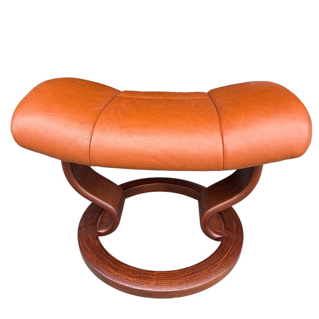 【極美品】EKORNES エコーネス メイフェア Stressless® May