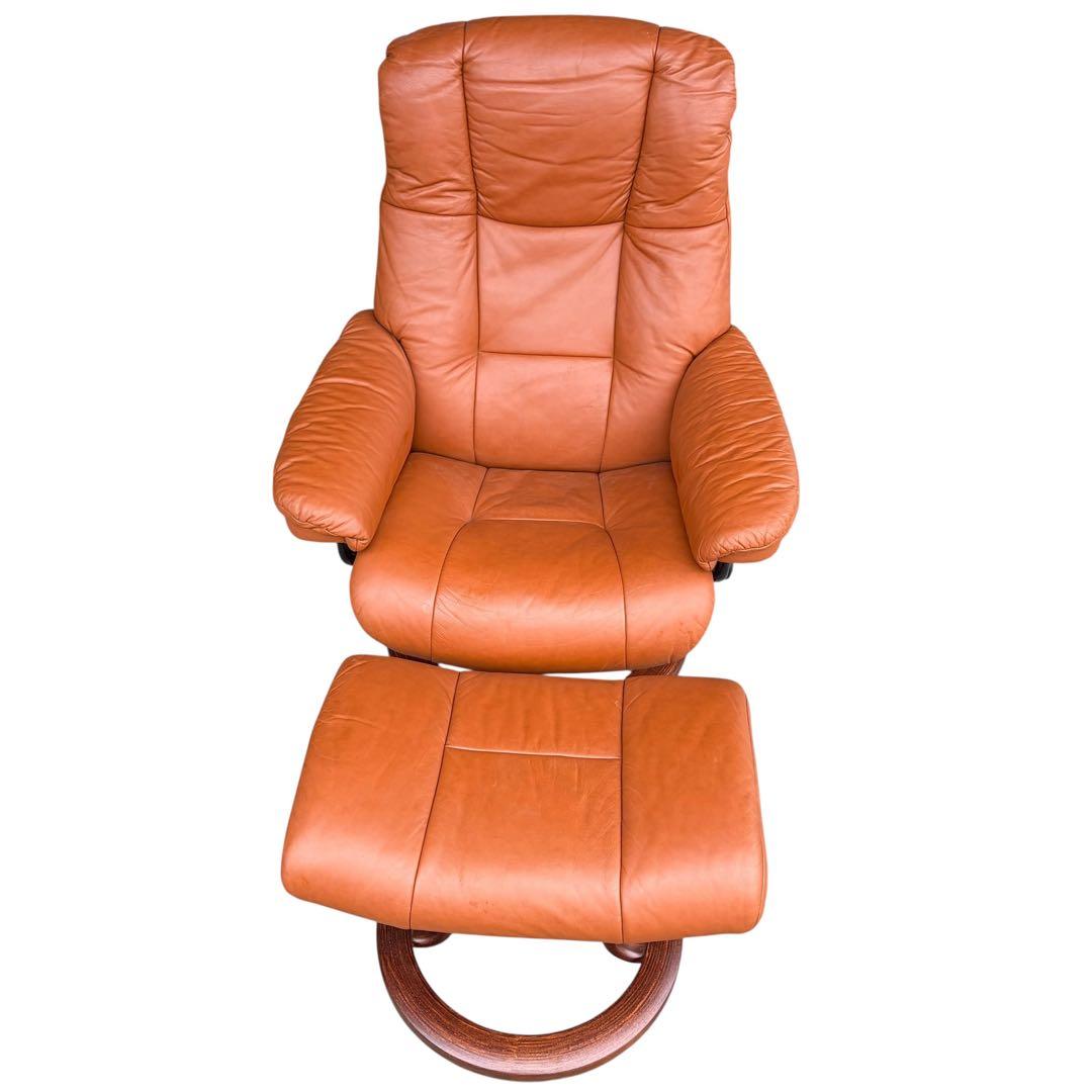 【極美品】EKORNES エコーネス メイフェア Stressless® May