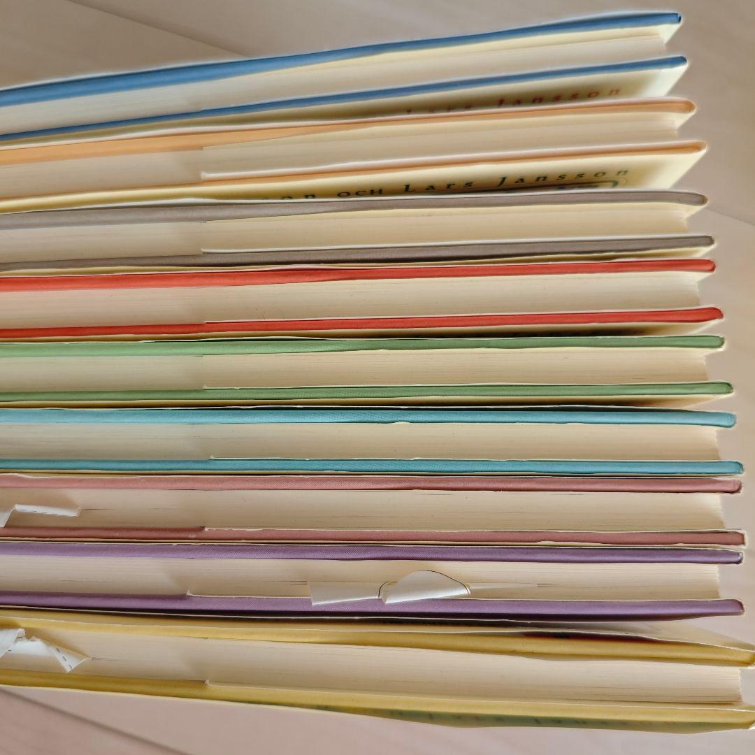 【ＳＷお値下げ中】ムーミンコミックス 9冊セット