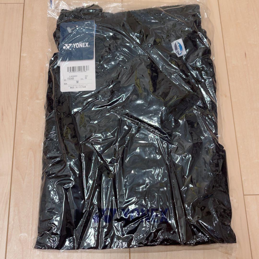 【新品含む】YONEX ゲームシャツ&ハーフパンツ　3点セット