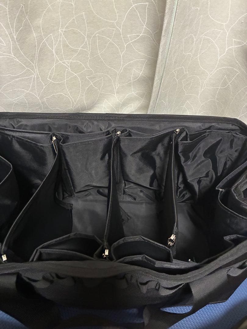 【極美品】ラーテルワークス キャンプギアバッグ RWS0056 ストラップ付