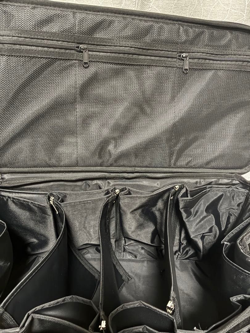 【極美品】ラーテルワークス キャンプギアバッグ RWS0056 ストラップ付