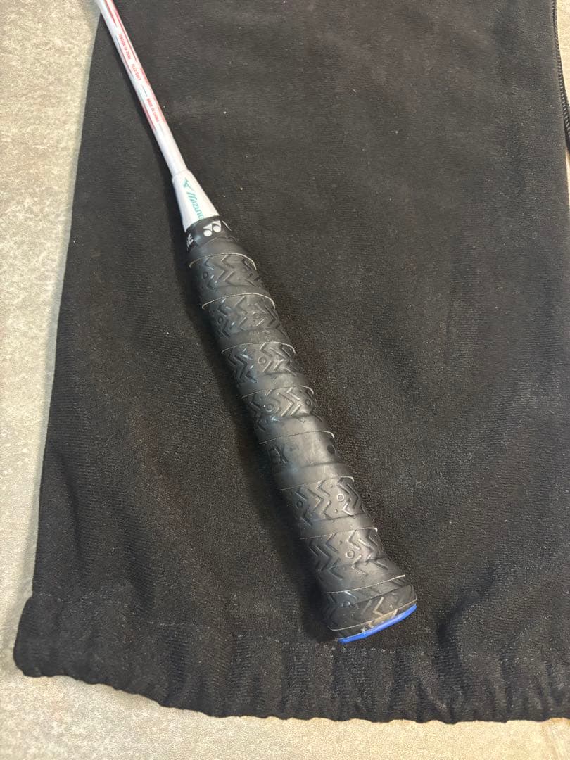 ミズノ バドミントン ラケット アクロスピード 8 スピードタイプ