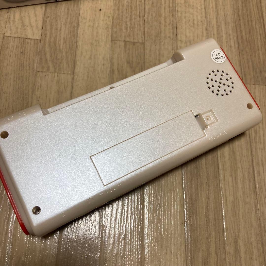 IPS 8BIT POCKET HD V2 ホワイト