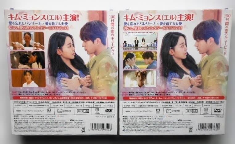 新品◆ただひとつの愛 スペシャルプライスDVD-BOX1&2＊韓国ドラマ