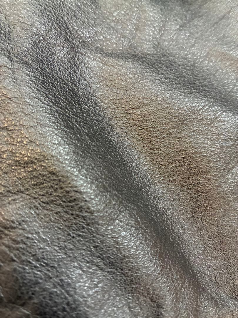 【希少・緑タグ】80s OLD UNIQLO オールドユニクロ レザージャケット