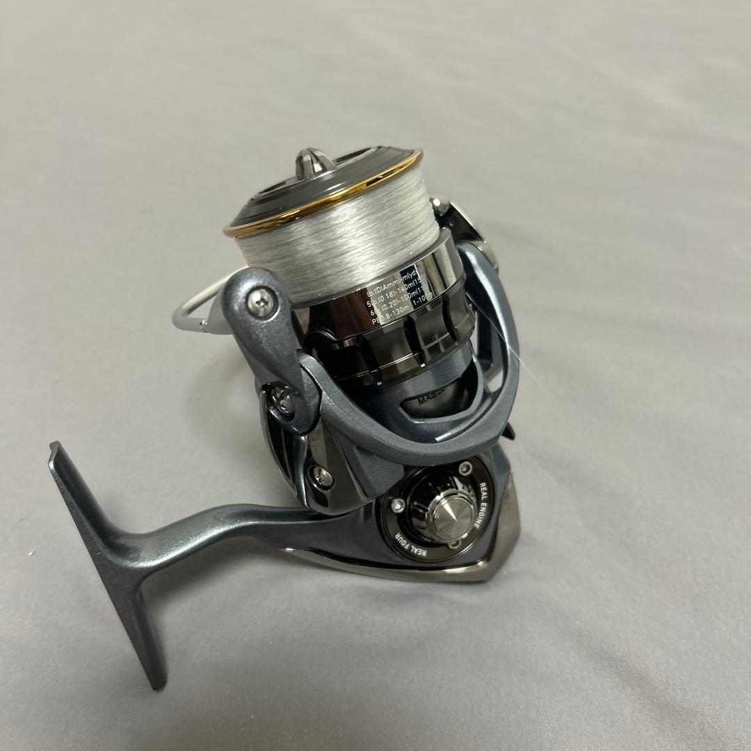 ダイワ　15ルビアス　2506H