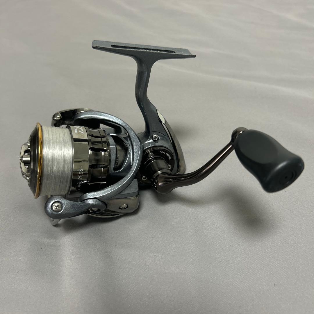 ダイワ　15ルビアス　2506H