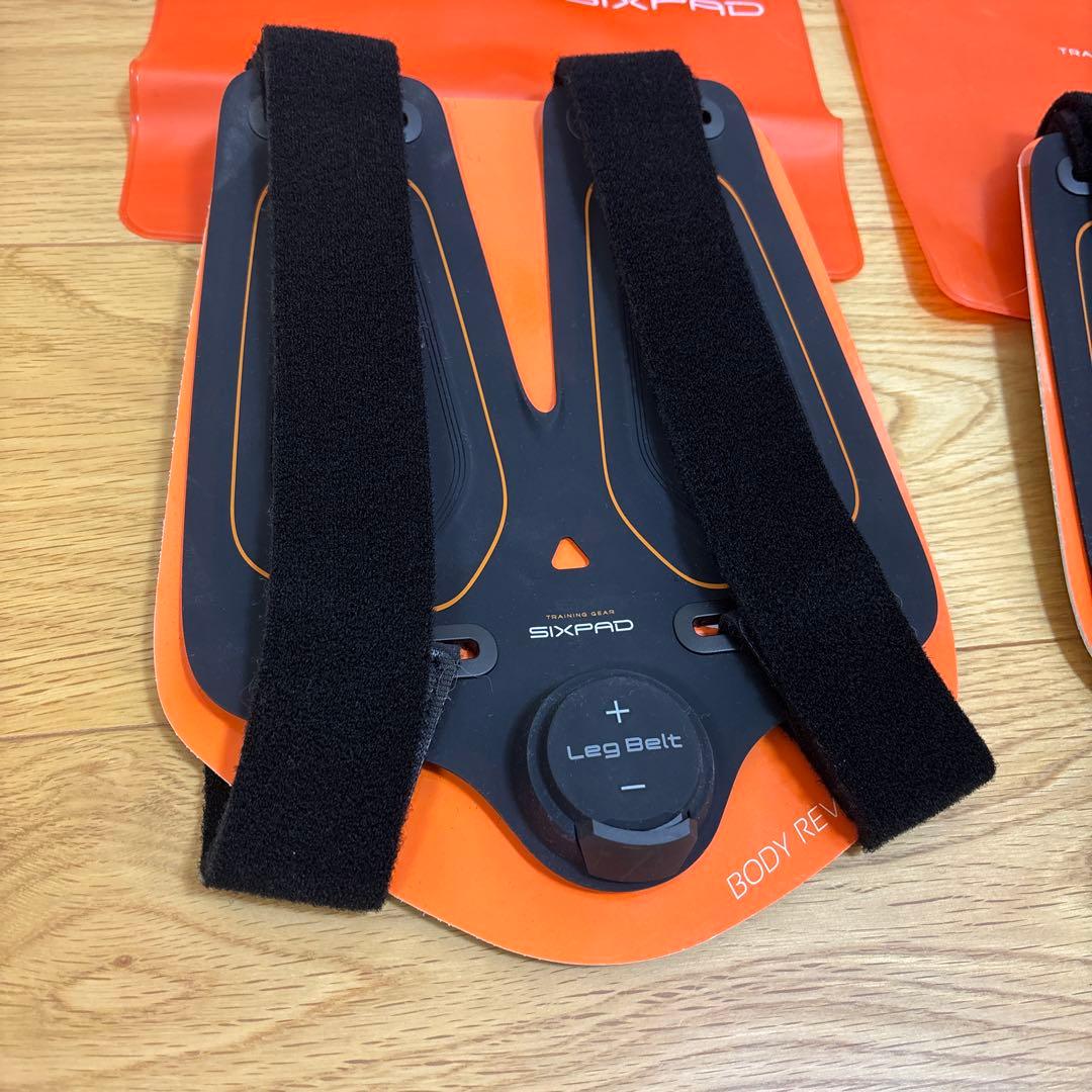 SIXPAD Leg Belt ２個セットトレーニング用