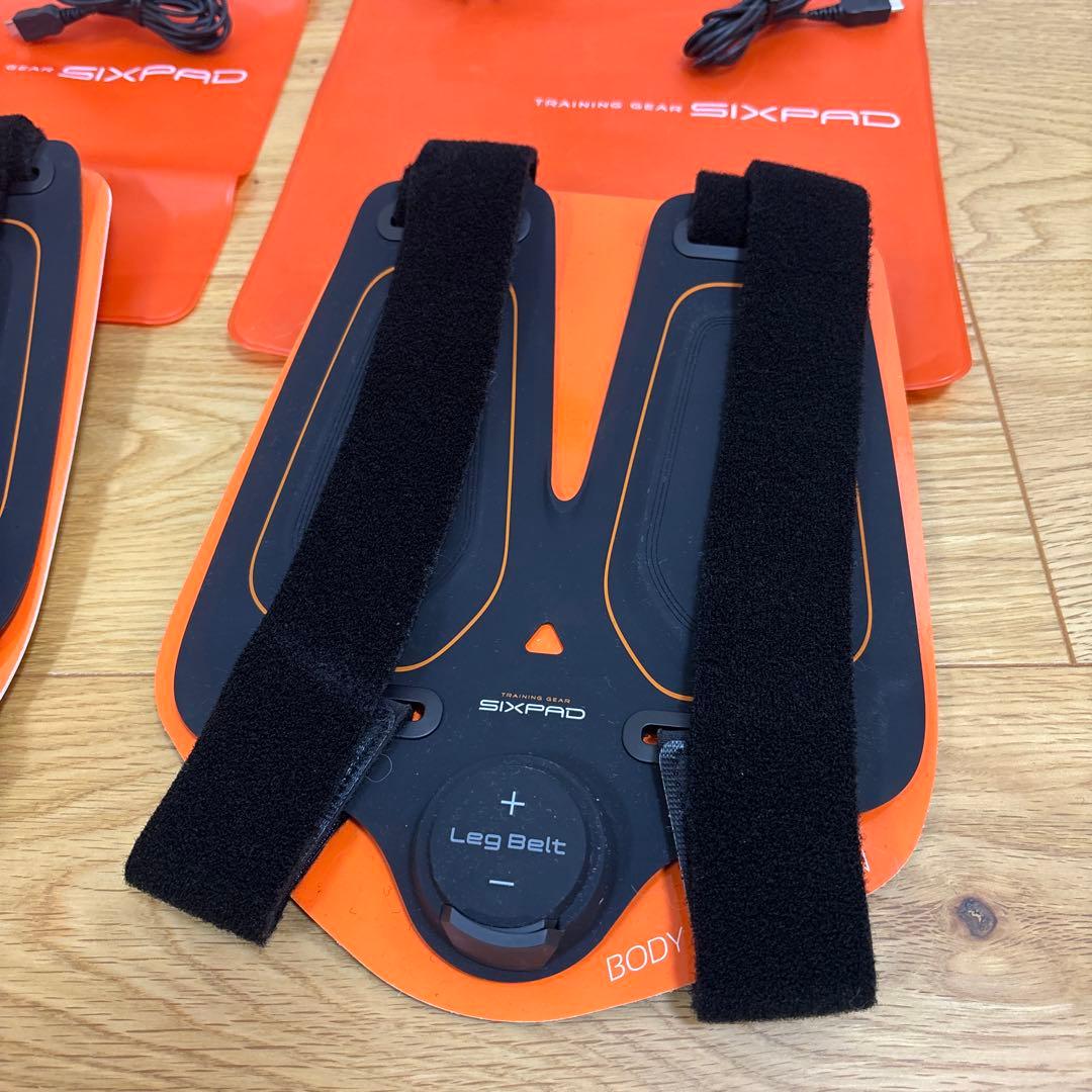 SIXPAD Leg Belt ２個セットトレーニング用