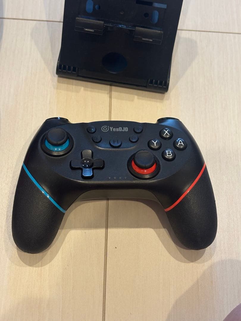 Nintendo Switch 本体 & ケース & 連射コン