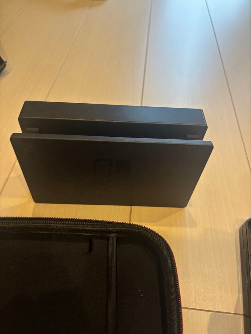 Nintendo Switch 本体 & ケース & 連射コン