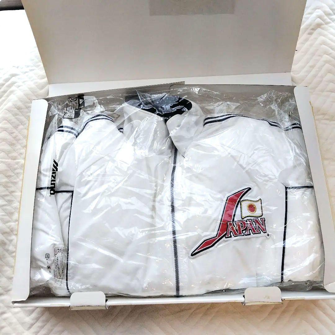 【新品】野球日本代表モデル　2003 グラウンドコート　松井稼頭央