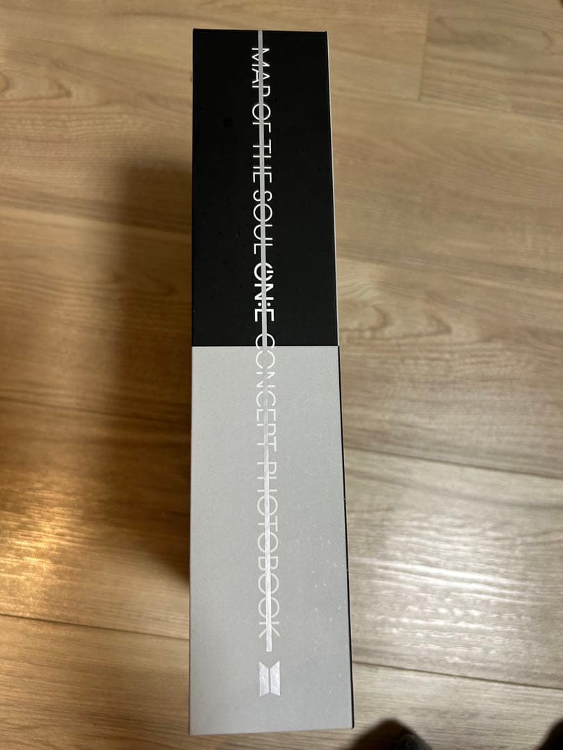 BTS MAP OF THE SOUL ONE フォトブック