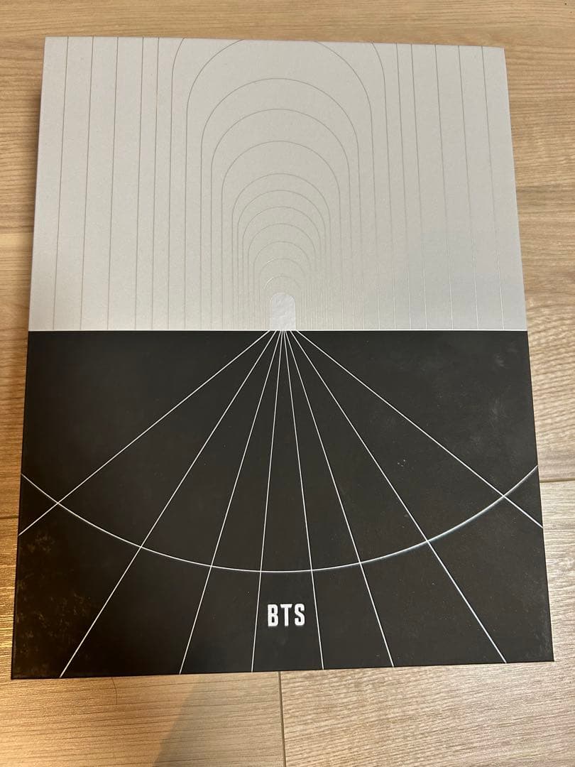 BTS MAP OF THE SOUL ONE フォトブック