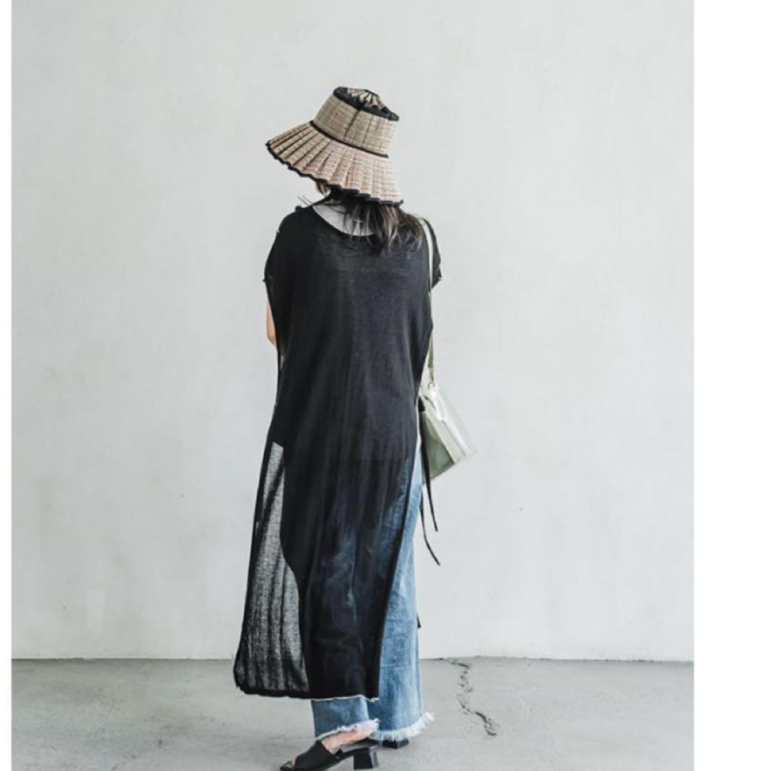 【極美品】ローナマーレイ　正規　Lorna Murray M サイズ　麦わら帽子