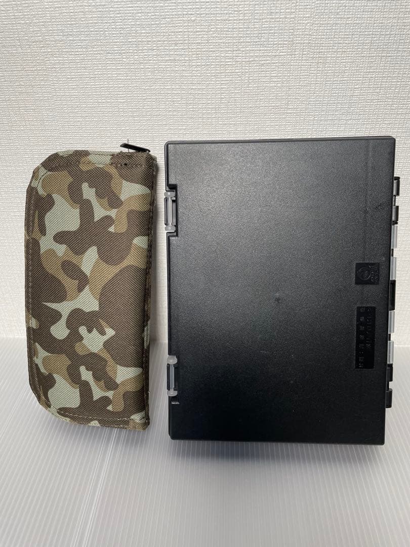 TAKE エリアトラウト 管釣 引退 マイクロスプーン 157枚 ケース付