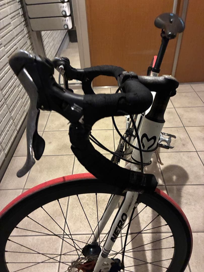 ロードバイク グラベルロード