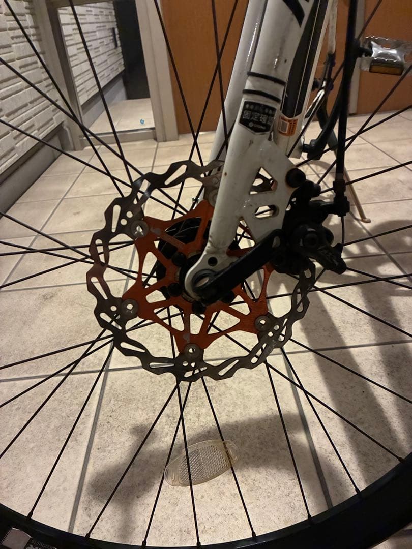 ロードバイク グラベルロード