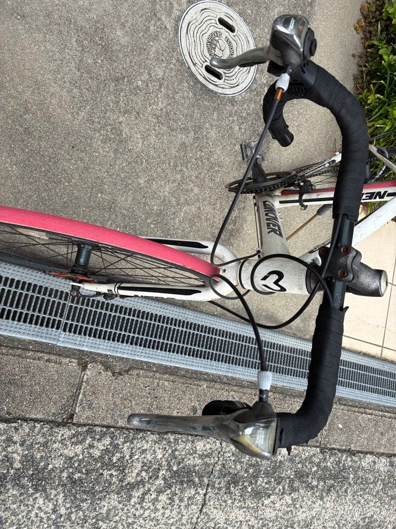 ロードバイク グラベルロード