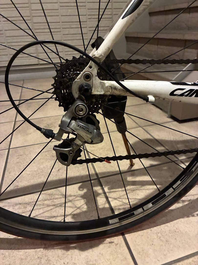 ロードバイク グラベルロード