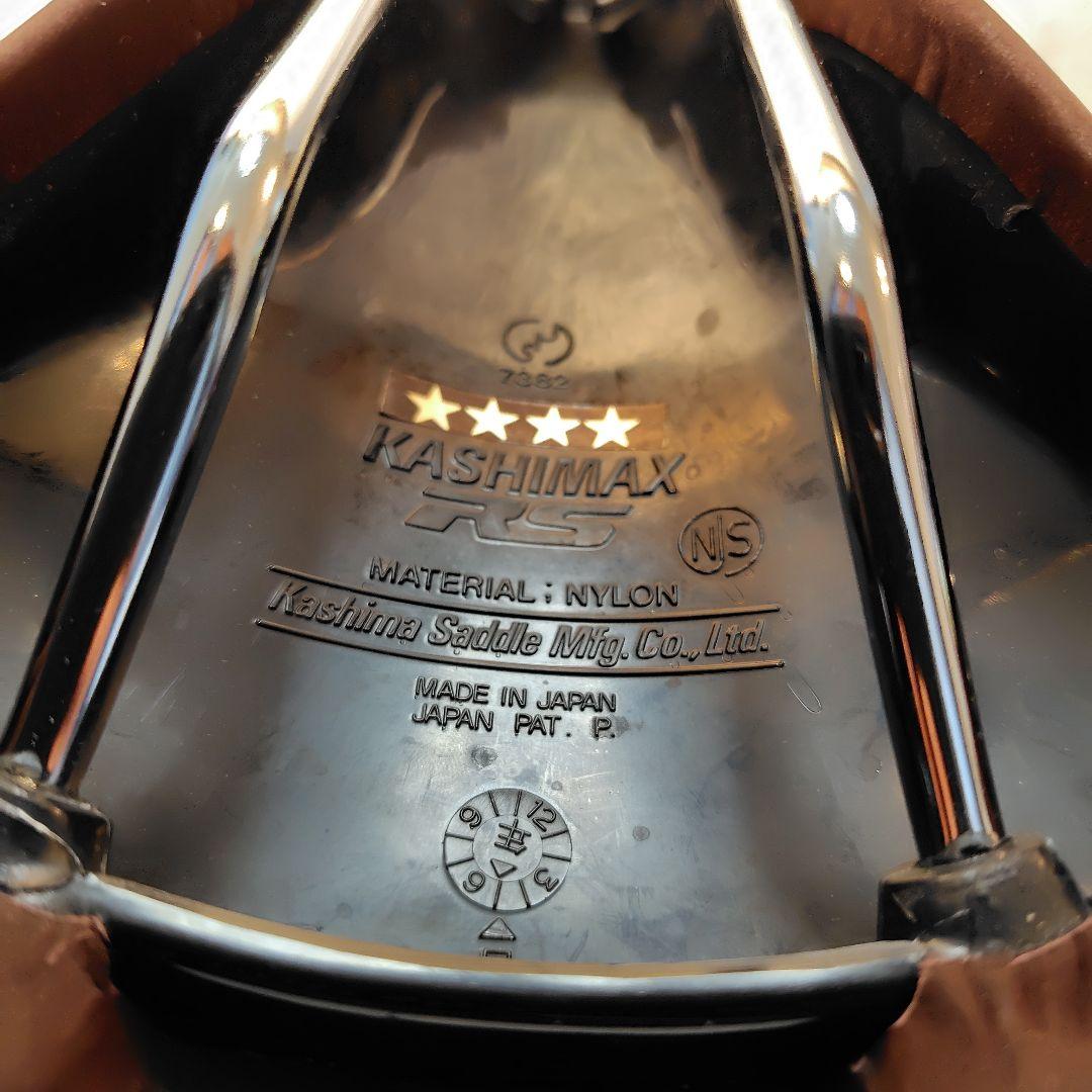 サイクルスポーツサドル（KASIMAX RS）