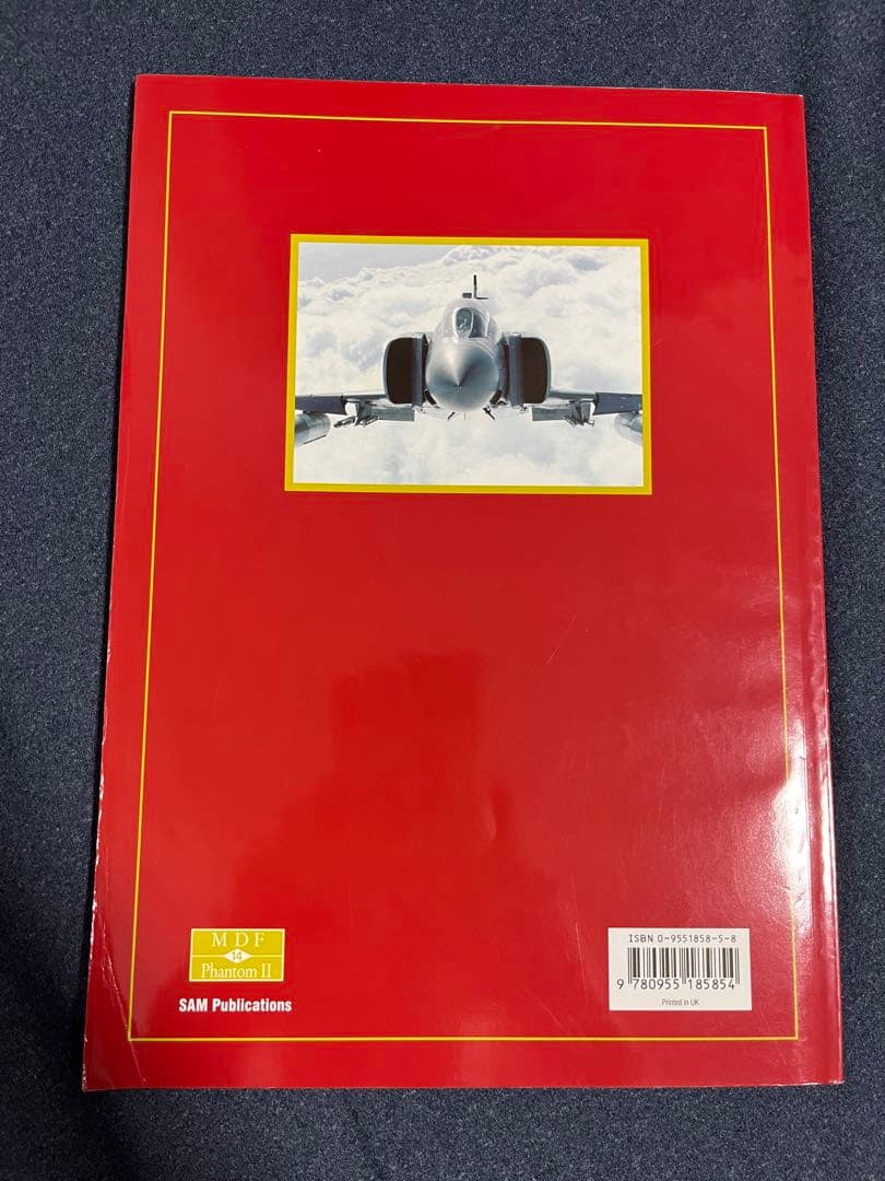 趣味 McDonnell Douglas F-4 Phantom II part3