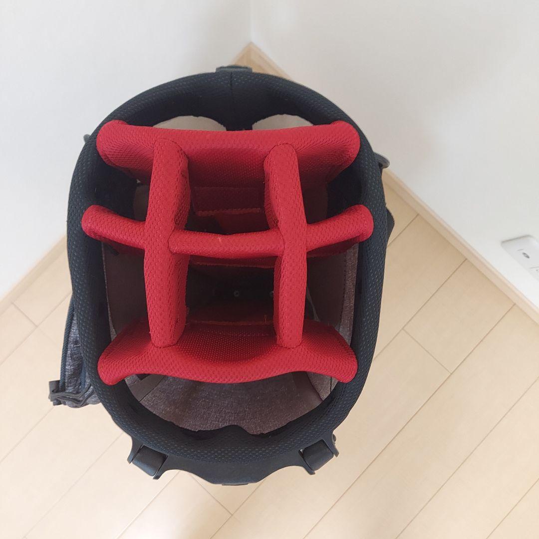 NIKE ナイキ キャディバック 軽量 スタンド グレー ★超美品