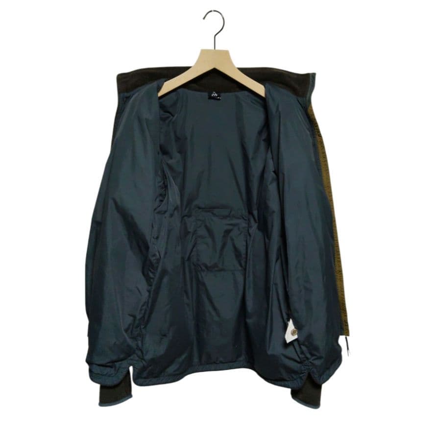 激レア モンベル クリマウール キャスティングセーター フリースジャケット XL