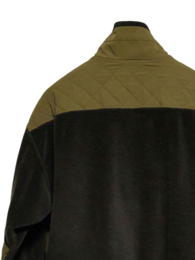 激レア モンベル クリマウール キャスティングセーター フリースジャケット XL