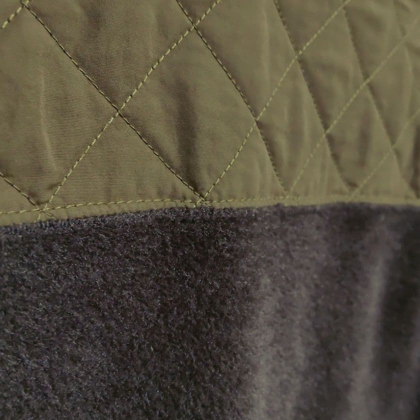 激レア モンベル クリマウール キャスティングセーター フリースジャケット XL