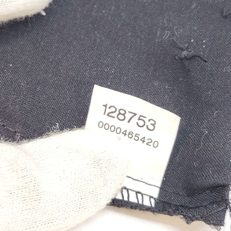 miu miu　ミュウミュウ　ゴールドカラー 　ヘアピン　エナメルメタル