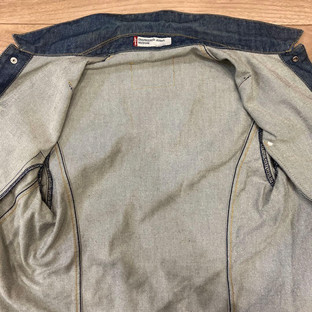 T*A様 Levi's デニム Gジャン