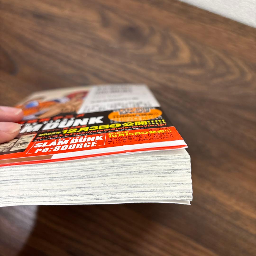 スラムダンク 新装再編版 全巻セット