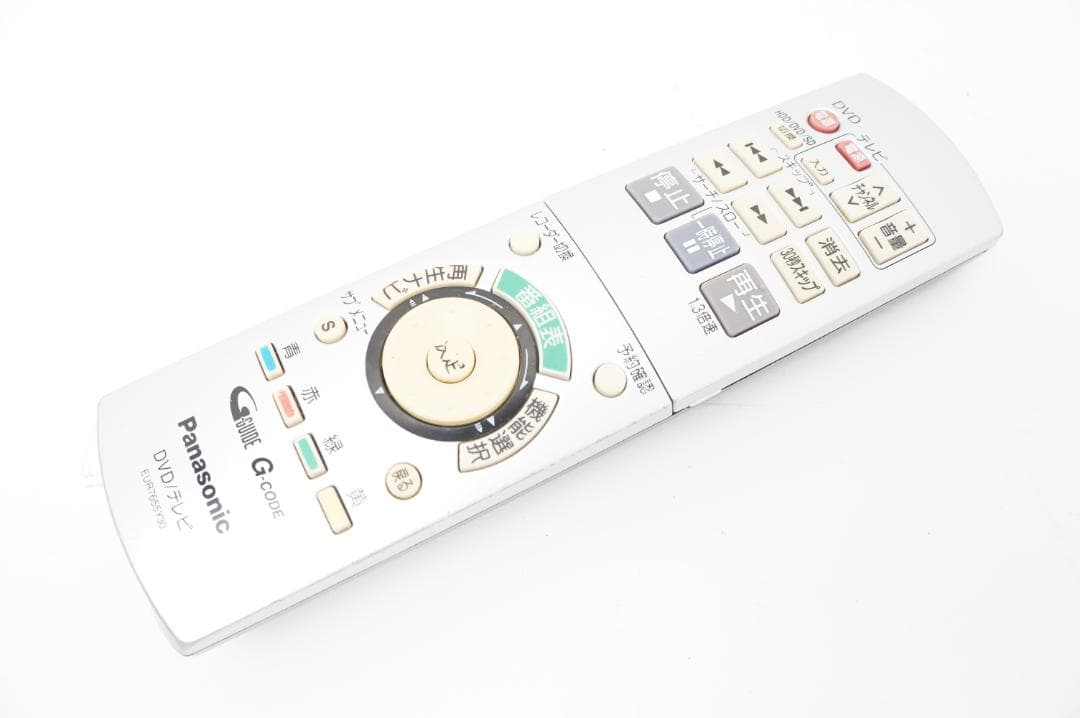 ＜動作品＞Panasonic DMR-EH73V VHS　DVD HDDダビング