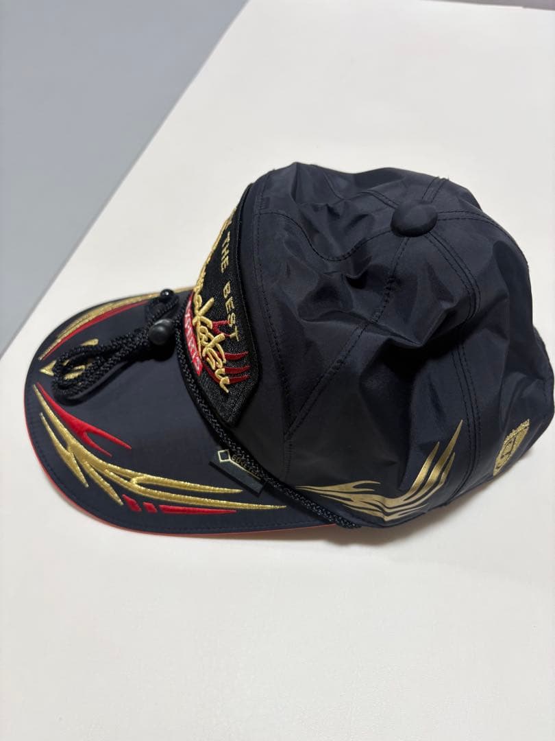 がまかつ　キャップ　ゴアテックス　GORE-TEX