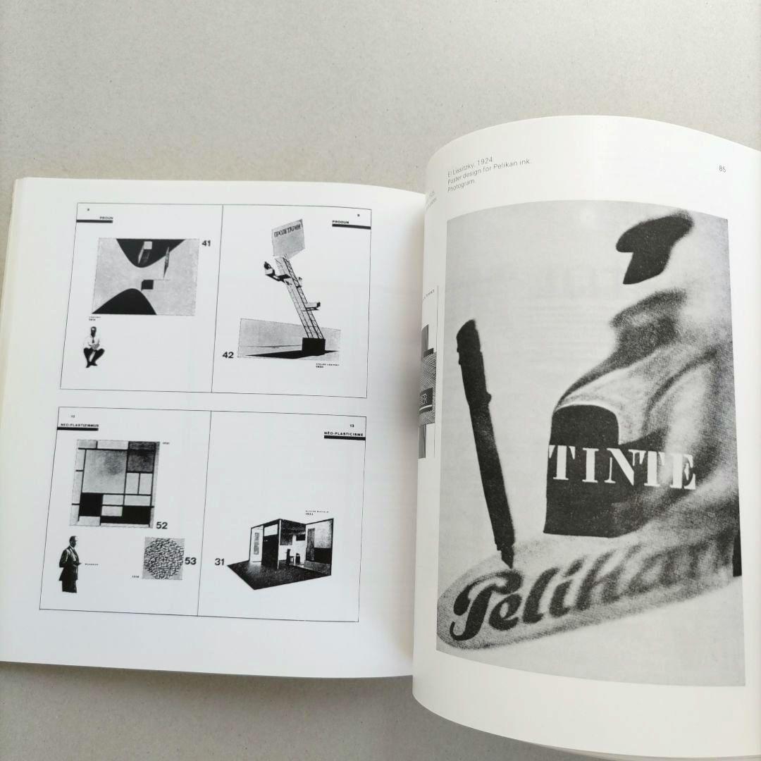 希少/Pioneers of Modern Typography タイポグラフィ