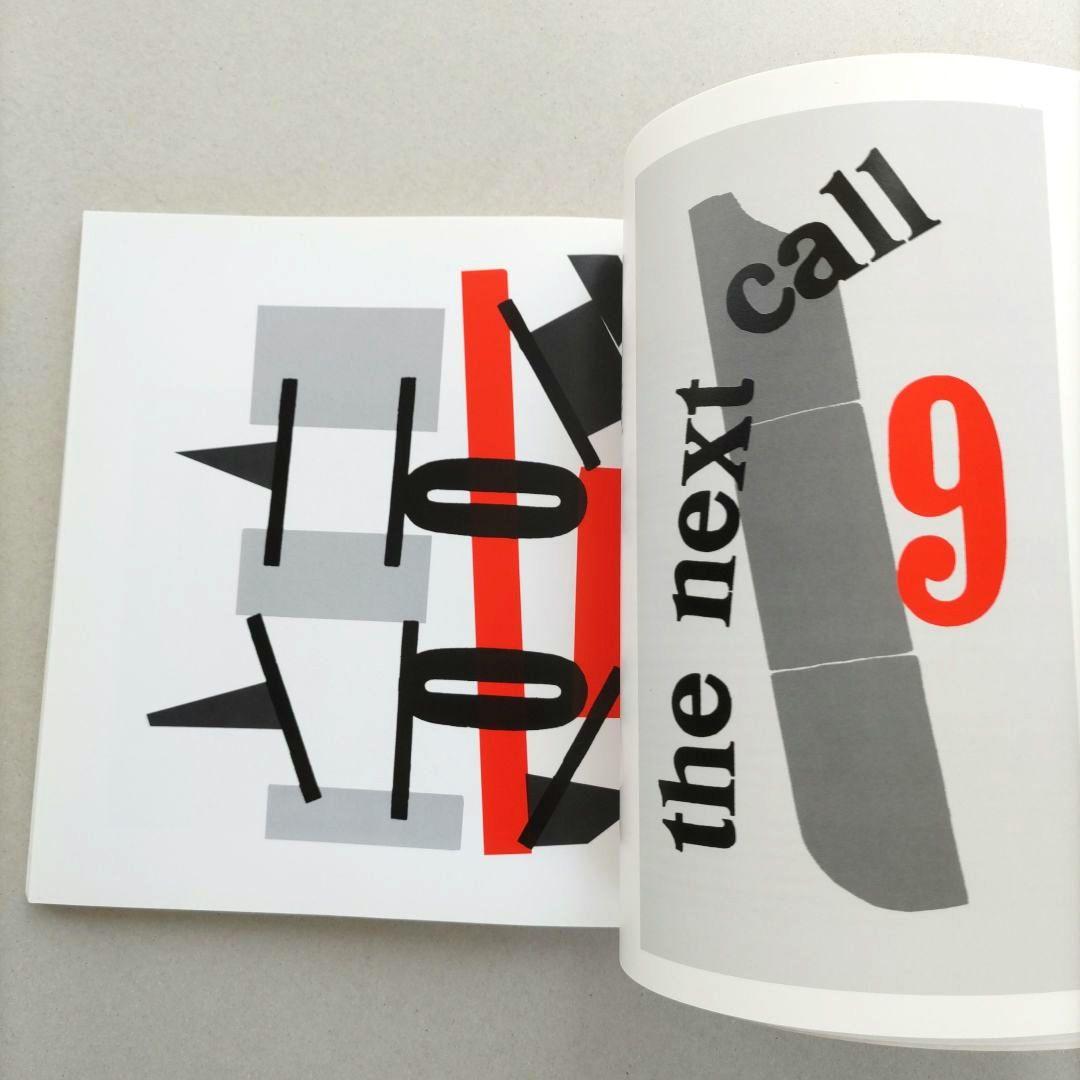 希少/Pioneers of Modern Typography タイポグラフィ