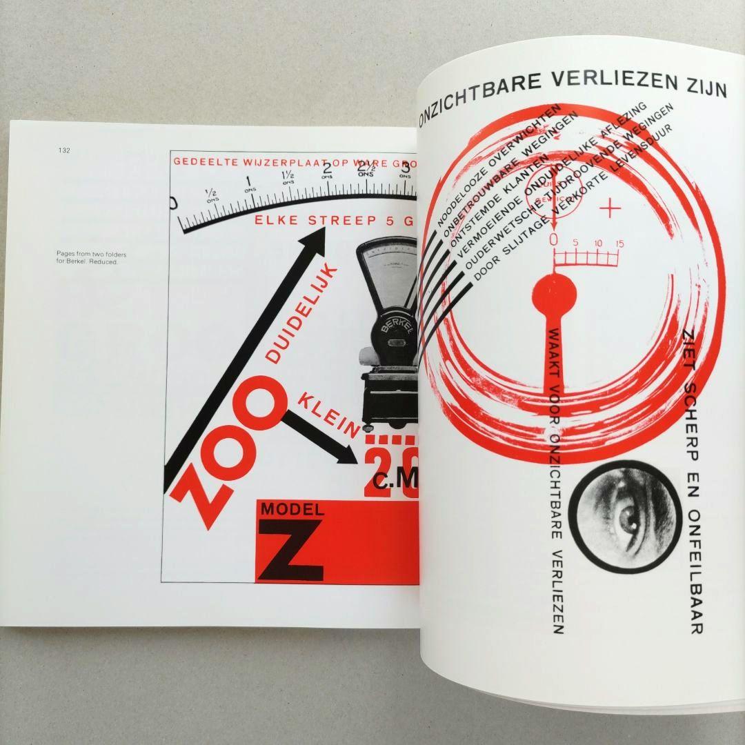 希少/Pioneers of Modern Typography タイポグラフィ